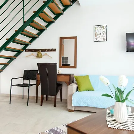 Erosaria Suites Nikiti (Sithonia)