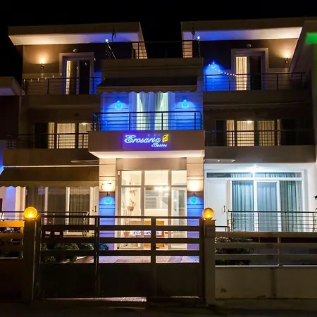 Erosaria Suites * Nikiti (Sithonia)