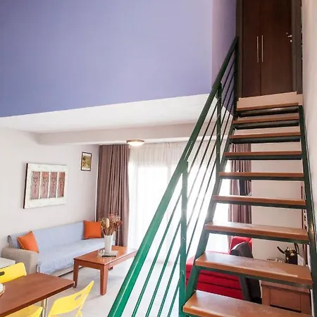 Erosaria Suites *