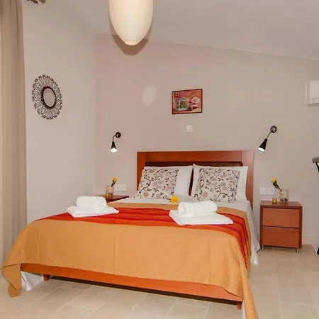 Erosaria Suites * Nikiti (Sithonia)