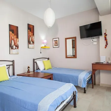 Erosaria Suites Nikiti (Sithonia)