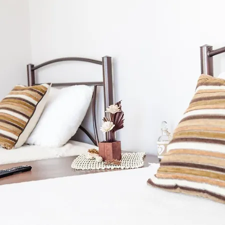Erosaria Suites