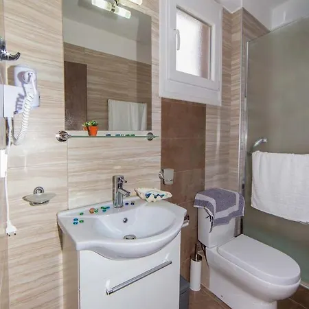 Erosaria Suites Aparthotel Nikiti (Sithonia)