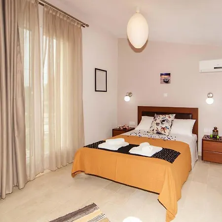 Erosaria Suites Aparthotel Nikiti (Sithonia)