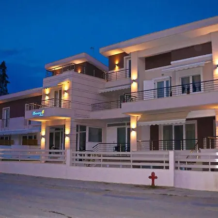 Erosaria Suites * Nikiti (Sithonia)