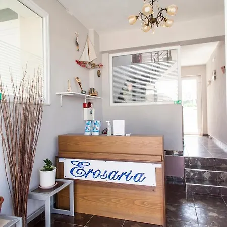 Erosaria Suites Νικήτη