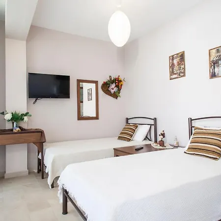 Ξενοδοχείο με διαμερίσματα Erosaria Suites *