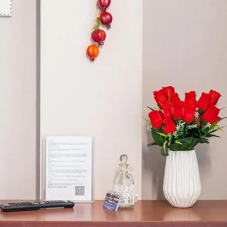 Erosaria Suites Ξενοδοχείο με διαμερίσματα *