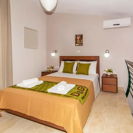 Ξενοδοχείο με διαμερίσματα Erosaria Suites