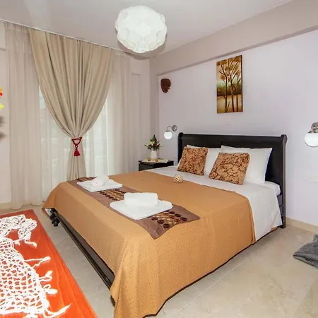 Erosaria Suites * Νικήτη