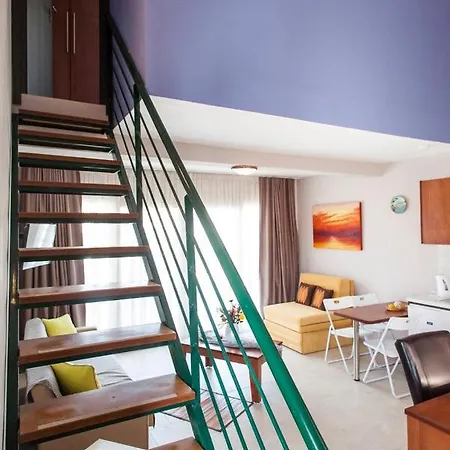 Erosaria Suites