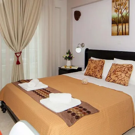 Ξενοδοχείο με διαμερίσματα Erosaria Suites