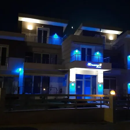 Erosaria Suites Νικήτη