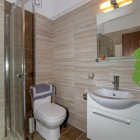Ξενοδοχείο με διαμερίσματα Erosaria Suites Νικήτη