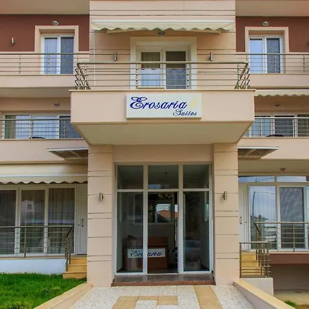 Erosaria Suites Ξενοδοχείο με διαμερίσματα *