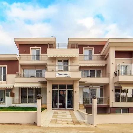 Ξενοδοχείο με διαμερίσματα Erosaria Suites *