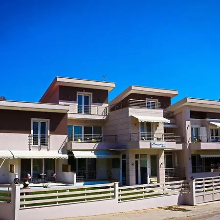 Apart Otel Erosaria Suites