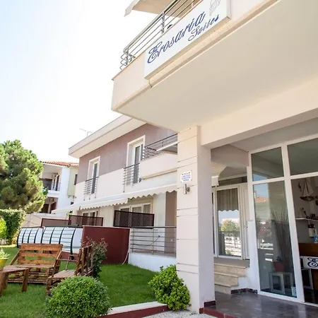 Erosaria Suites Apart Otel