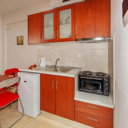 Erosaria Suites Apart Otel *