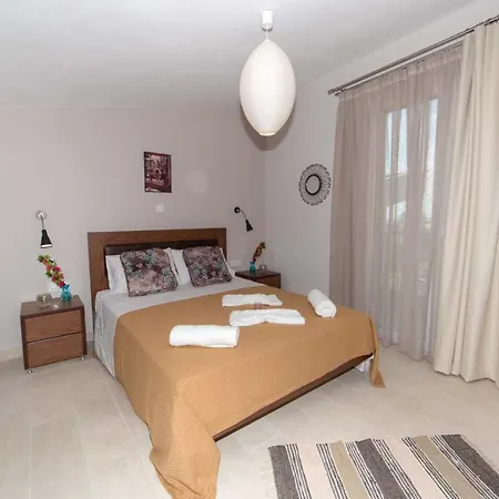 Erosaria Suites Apart Otel *