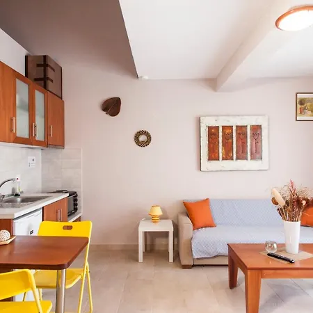 Apart Otel Erosaria Suites
