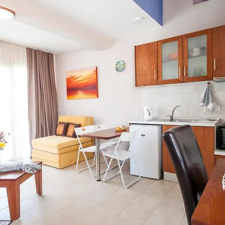 Apart Otel Erosaria Suites Nikiti (Sithonia)