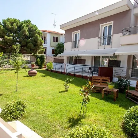 Erosaria Suites Apart Otel *