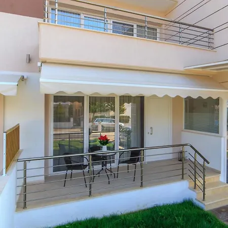 Erosaria Suites Apart Otel Nikiti (Sithonia)