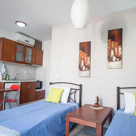 Erosaria Suites Apart Otel
