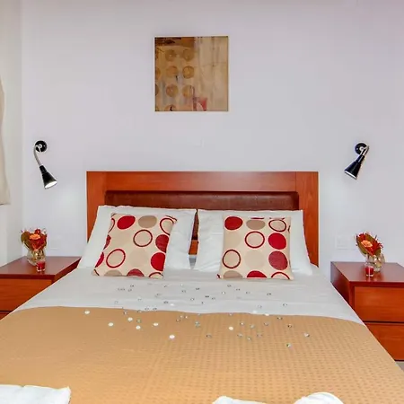 Erosaria Suites Apart Otel Nikiti (Sithonia)