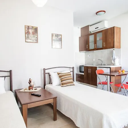Apart Otel Erosaria Suites