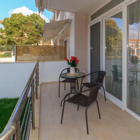 Erosaria Suites Apart Otel *