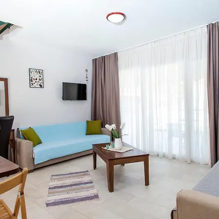 Apart Otel Erosaria Suites *