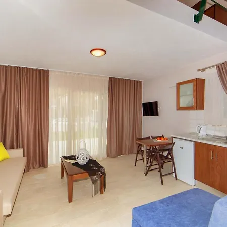 Apart Otel Erosaria Suites