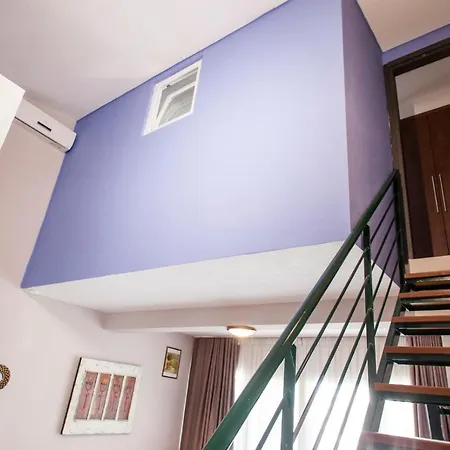 Apart Otel Erosaria Suites