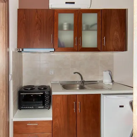 Erosaria Suites Apart Otel *
