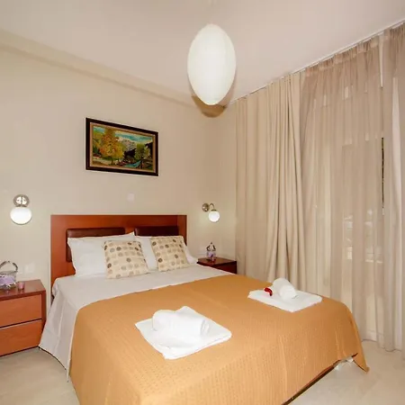 Erosaria Suites Apart Otel