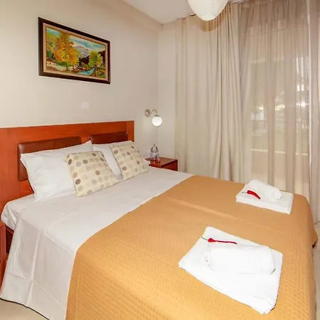 Apart Otel Erosaria Suites Nikiti (Sithonia)