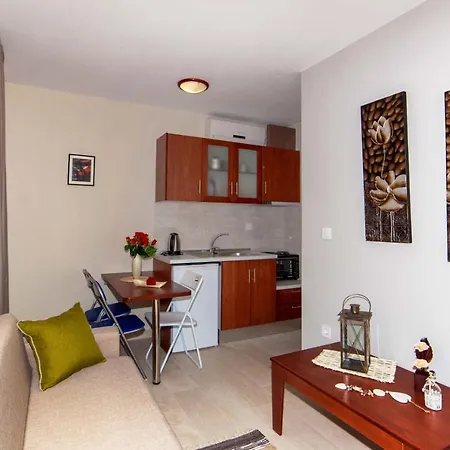 Apart Otel Erosaria Suites