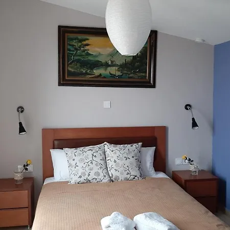 Erosaria Suites Apart Otel *