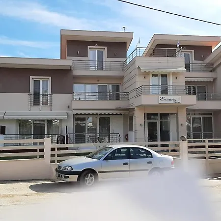 Erosaria Suites Apart Otel Nikiti (Sithonia)